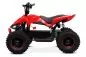 Preview: Nitro Motors Python Cross Eco mini Quad 1000W 36V 6 Zoll Kinderquad Preview: Nitro Motors Python Cross Eco mini Quad 1000W 36V 6 Zoll Kinderquad